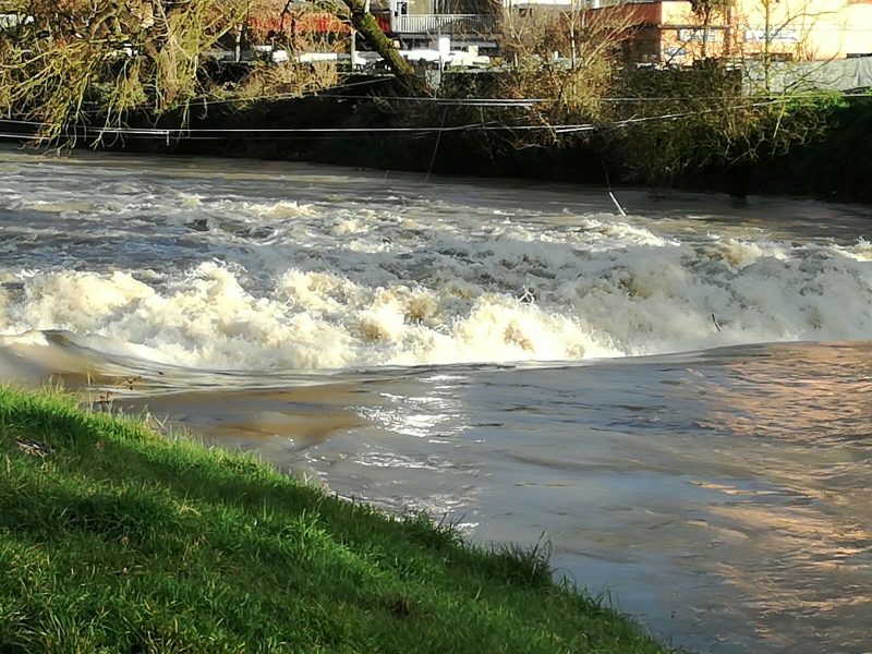 Tevere in piena, rinviata 48^ edizione manifestazione nazionale di canoa