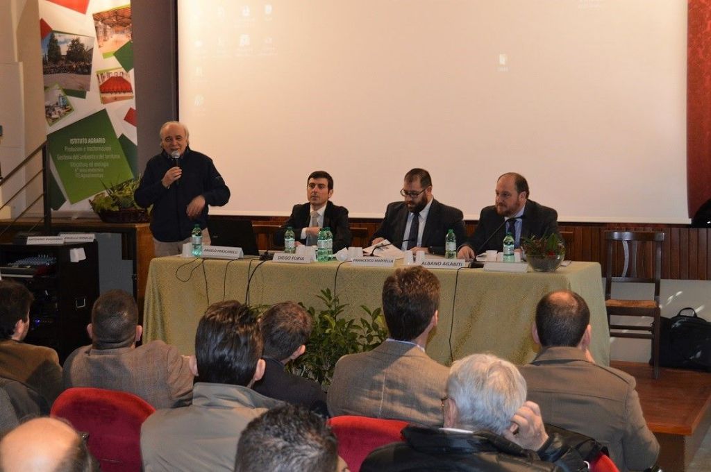 Agricoltura, Consorzio Agrario “Il futuro passa per Filere e Teconologia”