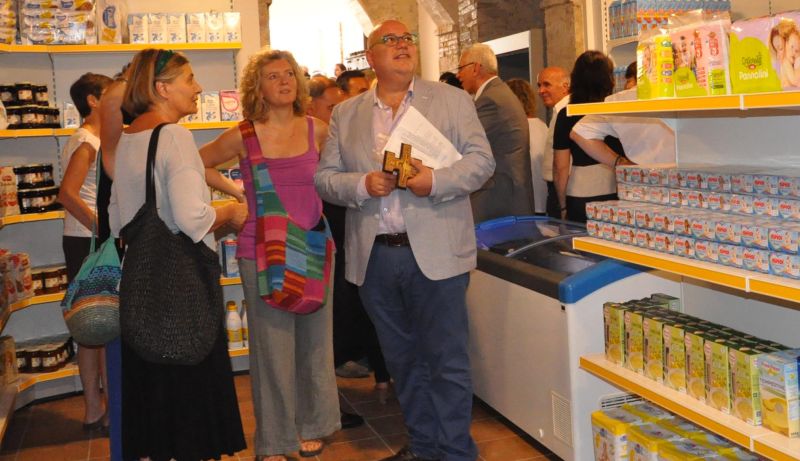 Caritas Terni, numero verde per emergenza Coronavirus