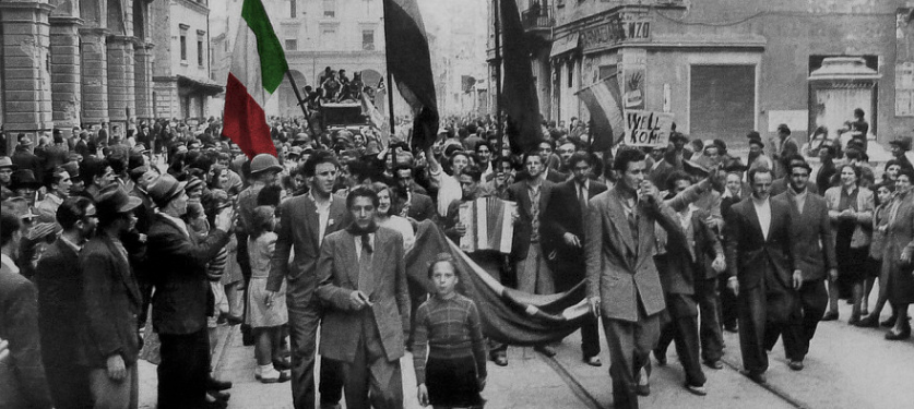 78^ Festa della Liberazione, le inizitive del Comune di Spoleto con ANPI