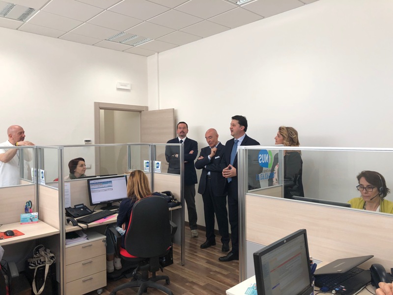 Prenotazioni Cup anche da casa grazie al numero 800636363