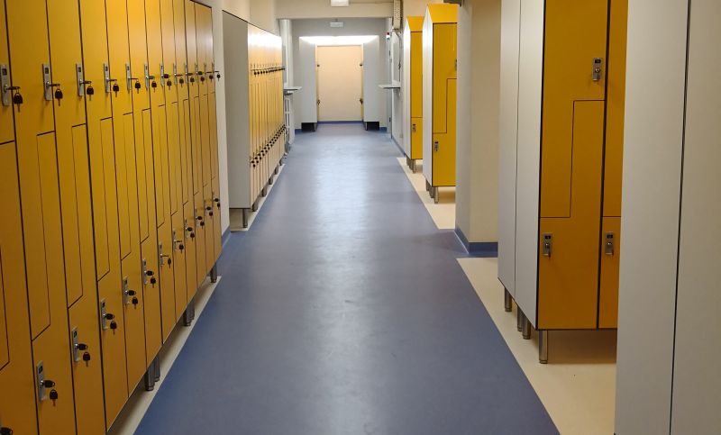 Ospedale di Terni, 170mila euro per gli spogliatoi del personale