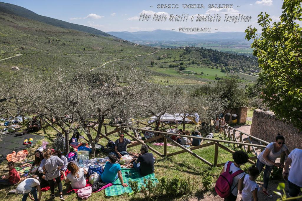 Pic & Nic a Trevi, grande successo di pubblico per l’ XI^ edizione