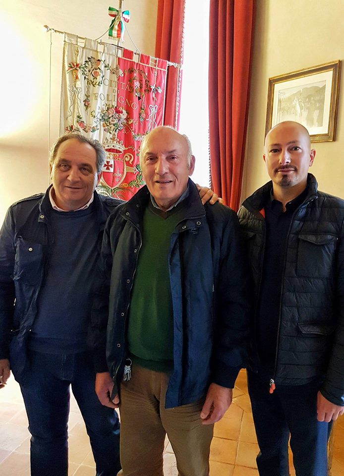 Foligno e Muccia, un ‘gemellaggio’ all’insegna della solidarietà post terremoto