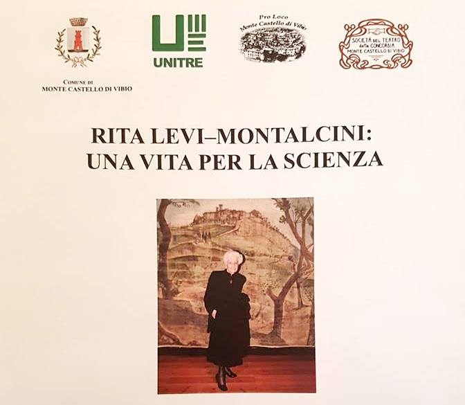 A Montecastello di Vibio incontro con la nipote di Rita Levi Montalcini