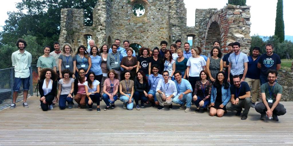 Corso sui cambiamenti climatici, dottorandi italiani e stranieri alla Polvese