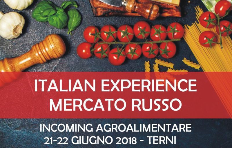 Confartigianato Terni, arrivano 20 buyers da Russia, Ucraina, Azerbaijan e Kazakhistan