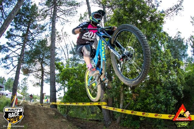 Gravity Race Cup, “Stronky” Grimani la spunta nella Elite Master ed è campione di categoria