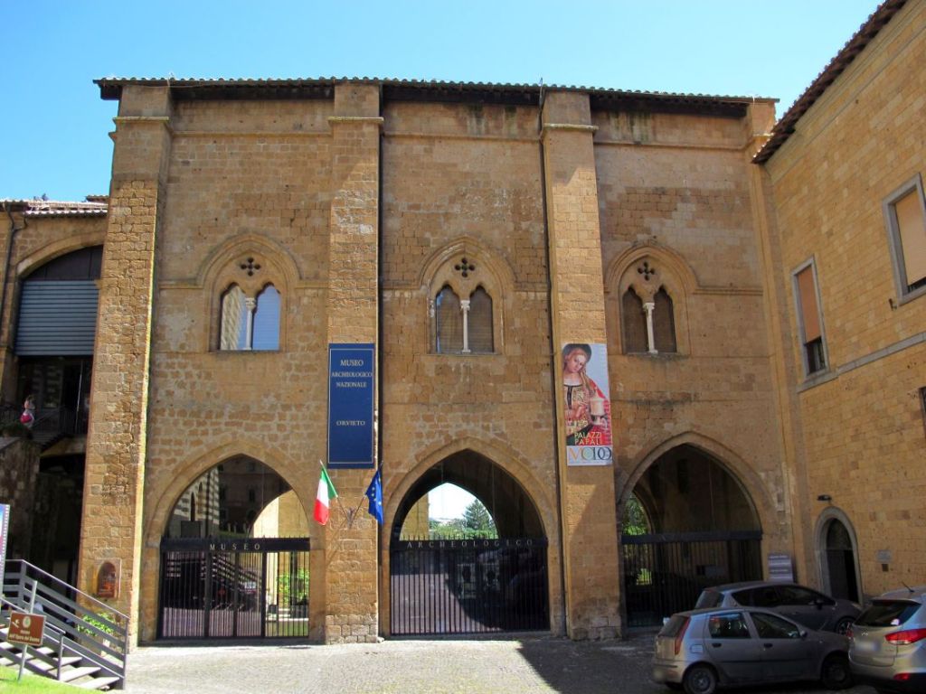museo archeologico orvieto