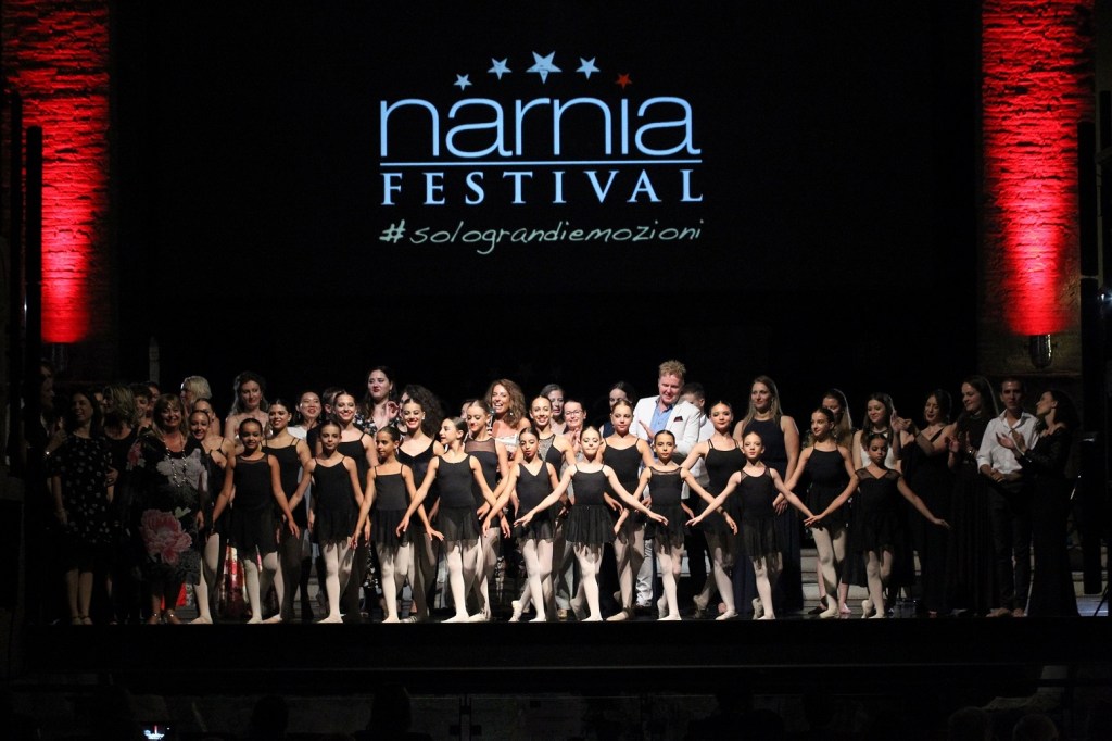 Narnia Festival, vanno in scena il teatro, l’opera e la solidarietà