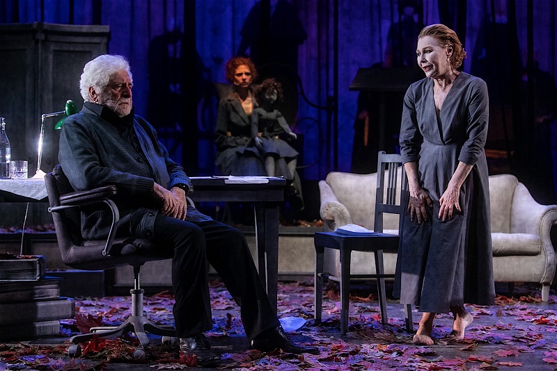 Dopo la prova, al Festival va in scena l’ossessione dei teatranti