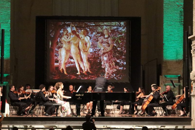 Narnia Festival apre la 7^ edizione con un “Crescendo rossiniano”