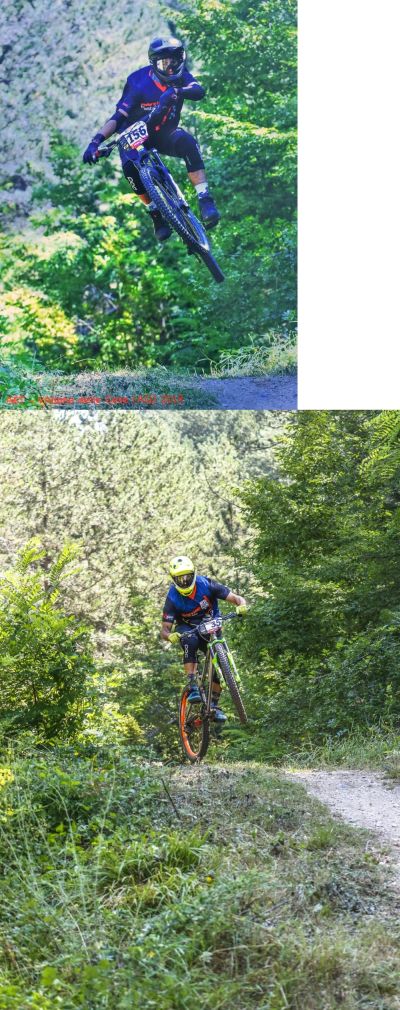 Appenino Enduro Trophy, soddisfazione per Pratelli che chiude al  3° posto