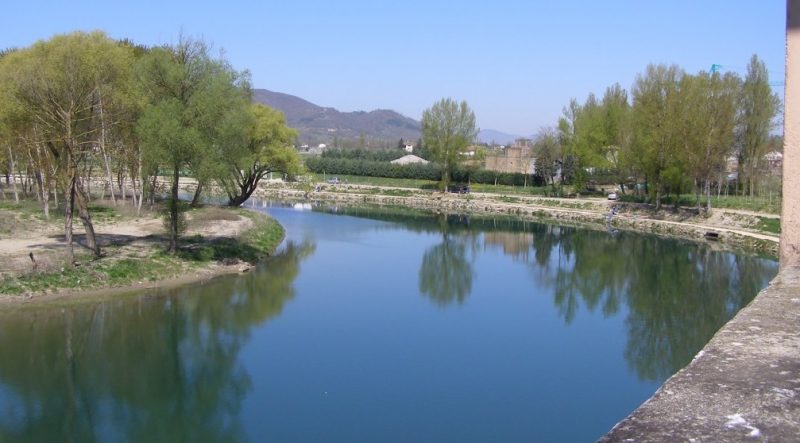 Tevere torbido, Locchi annuncia sit-in | Dal Comune “Protesta incoerente”