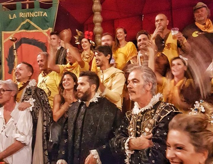 Quintana, ecco le pagelle di Giostra di Mauro Mazzocchi | Voti e giudizi sui cavalieri in campo