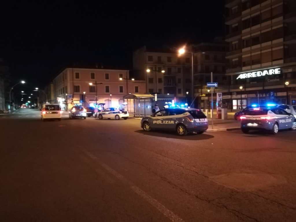 Polizia Terni arresta gli autori della rapina a cliente di una finta prostituta