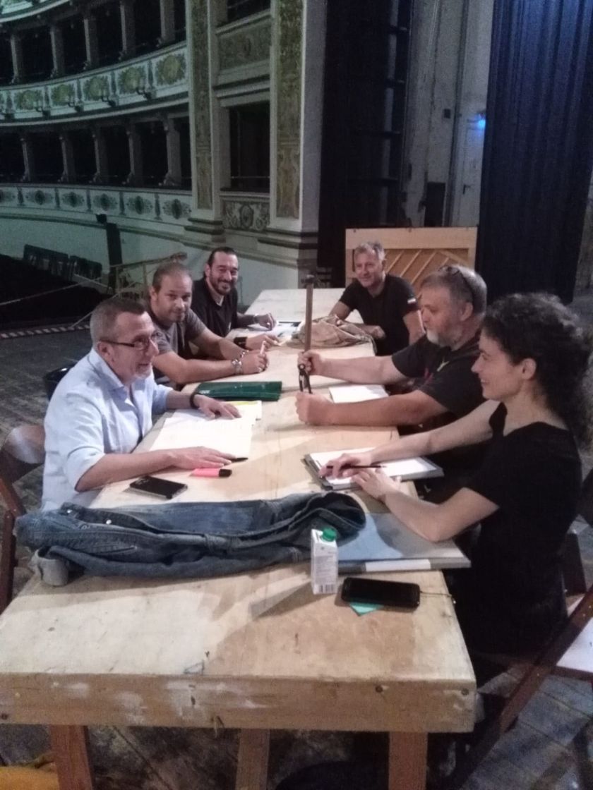 Sperimentale, al via la settimana finale della stagione lirica a Spoleto