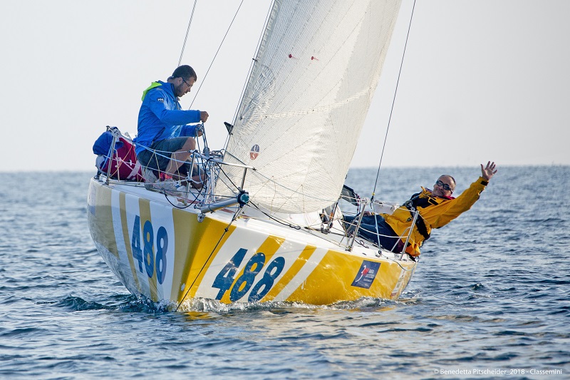 Vela, lo skipper tifernate Alessio Campriani conquista il Trofeo Simone Bianchetti 2018