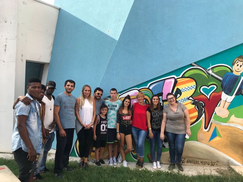 Centro giovanile Sant’Efebo presenta nuove iniziative