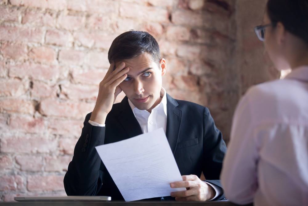 Errori da evitare nella stesura di un curriculum - Tuttoggi.info