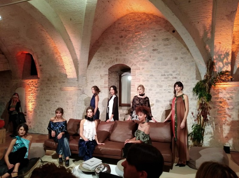 Lions, moda e solidarietà protagonisti grazie ai club della valle umbra