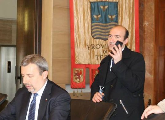 Terni, terremoto Forza Italia | Brizi “Lascio, partito funzionale alle aspettative di carriera di pochi”