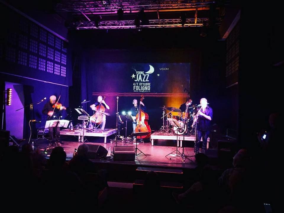 Young Jazz chiude la 4 giorni di musica a Foligno | Bilancio di Giovanni Guidi