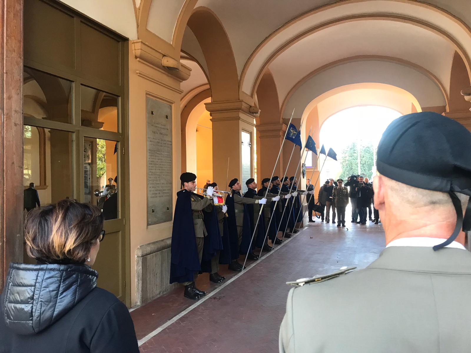 Centro Selezione Esercito, Settimana Di Festa Per Cittadinanza E 25esimo