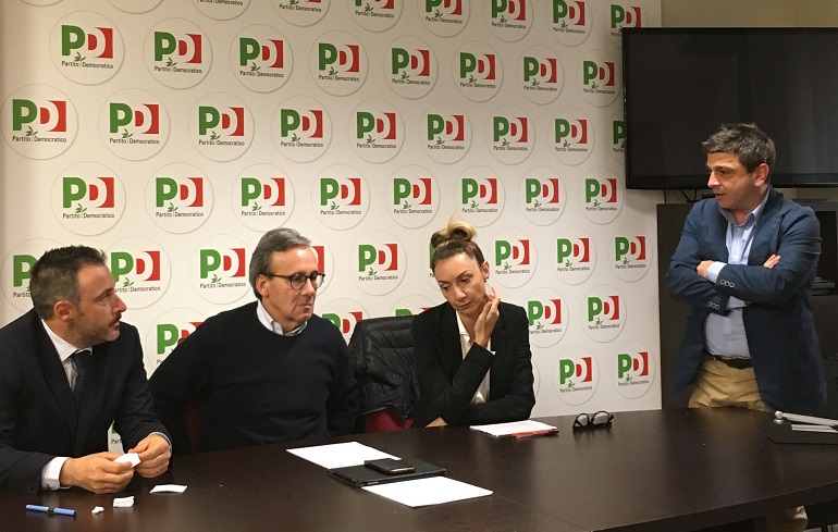 Primarie Pd: Verini-Pensi insieme contro Bocci-Marini, ma “serenamente”