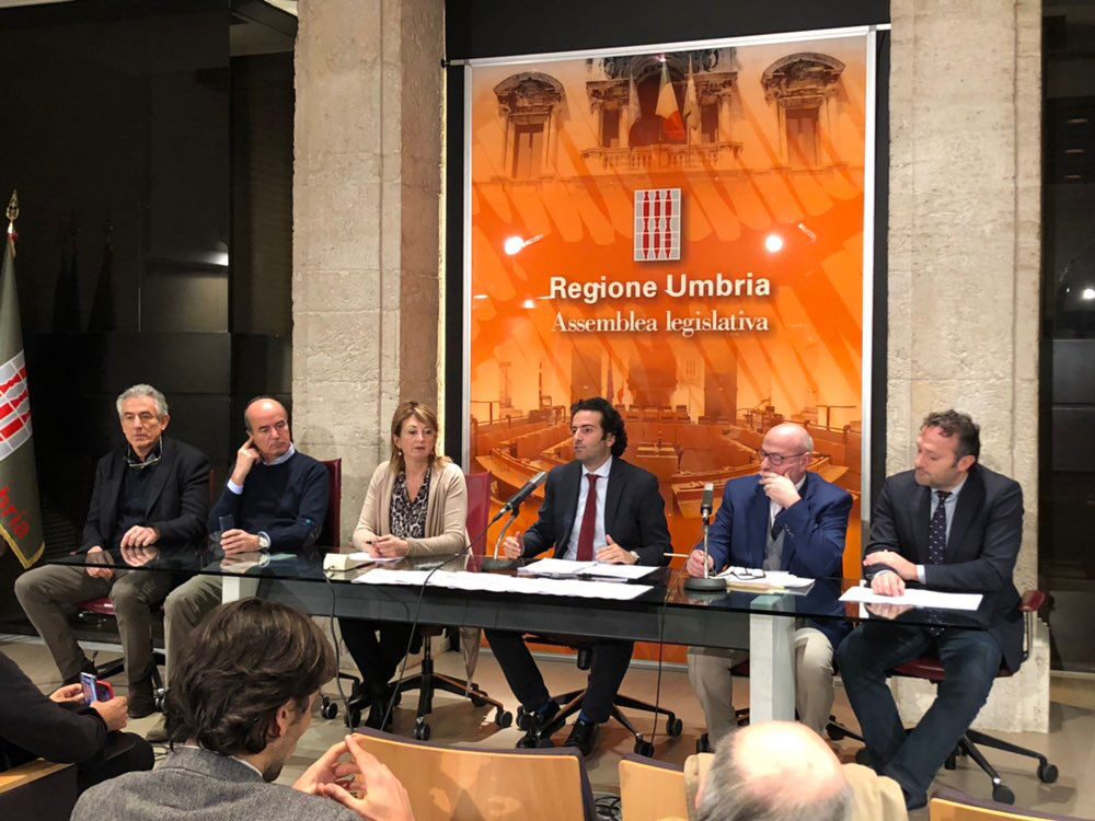 Crimine organizzato e mafioso, Commissione Regione Umbria per maggiore “sensibilizzazione e trasparenza”