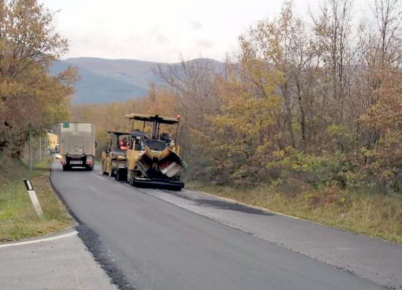 Strade del Pantano, del Maestrello e di Corciano passano dalla Provincia al Demanio