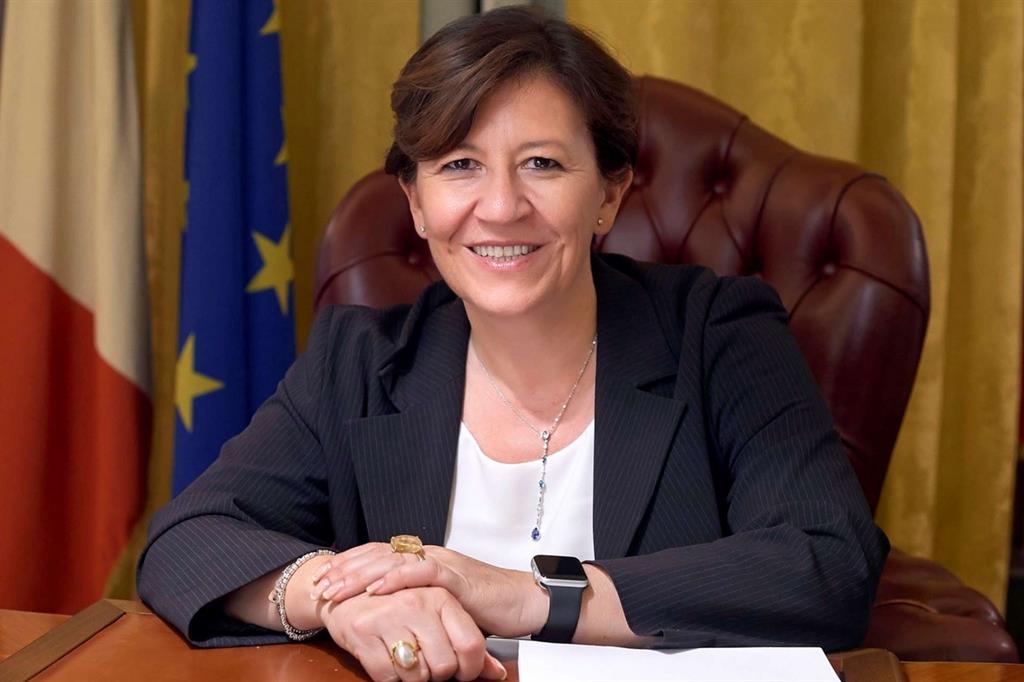 Difesa, la ministra Trenta il 16 in Umbria