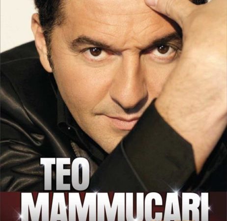 Teo Mammuccari, “Live” arriva a Foligno