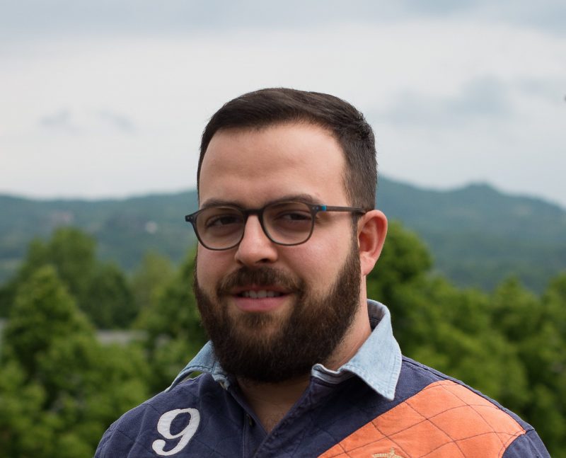 Fiocco rosa in casa Vincenti, è nata Elisabetta