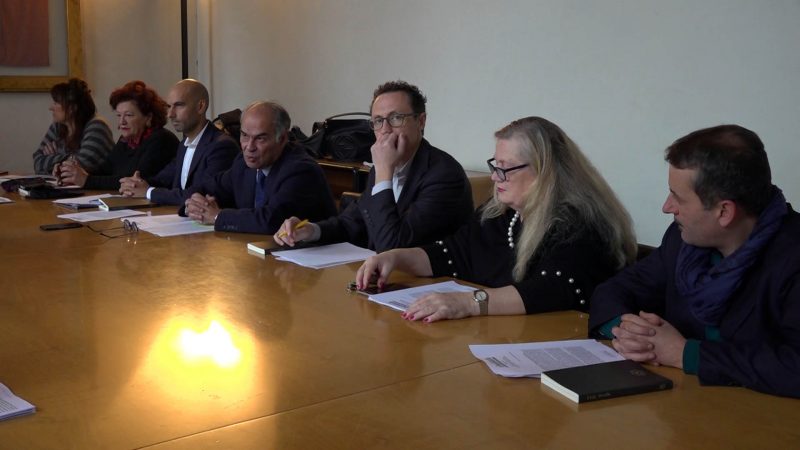 Giunta Bacchetta stila l’agenda del 2019, “A marzo inaugura Biblioteca” | Novità su ex ospedale e Fontecchio