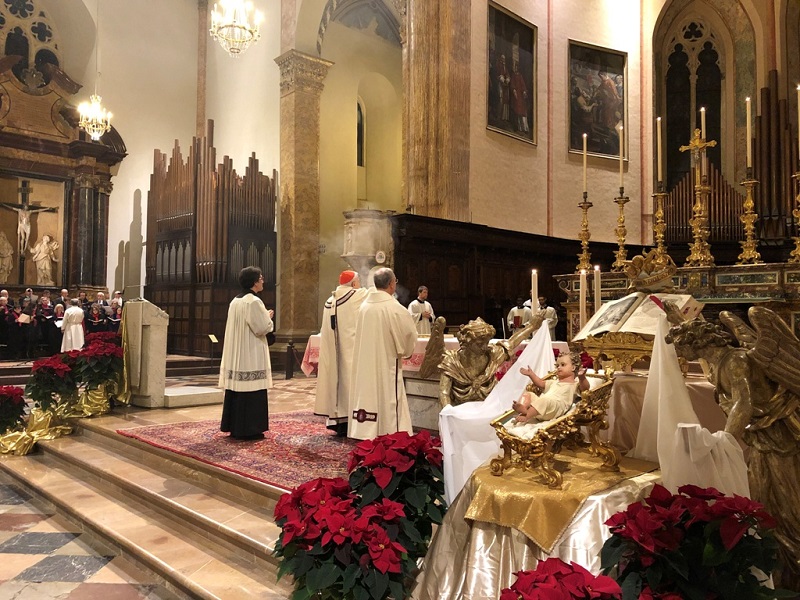 “Cristiani, non arrendetevi”