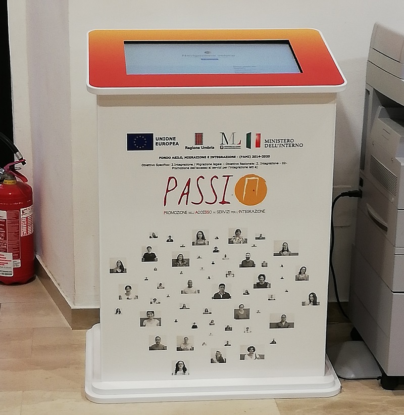 Prefettura, nuovo servizio per gli stranieri