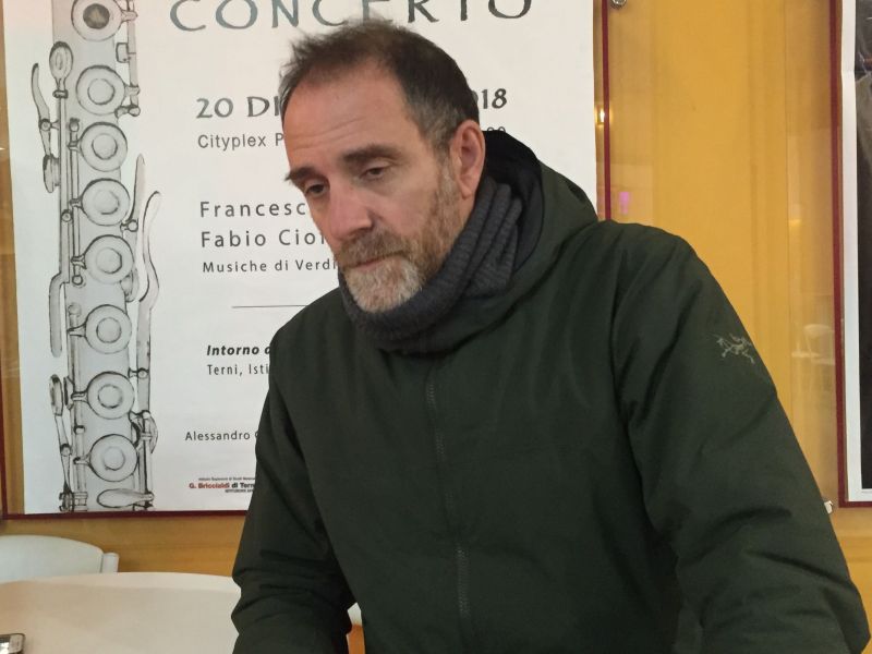 Terni, Valerio Mastandrea presenta “Ride” al Politeama “C’è un tempo per il dolore”