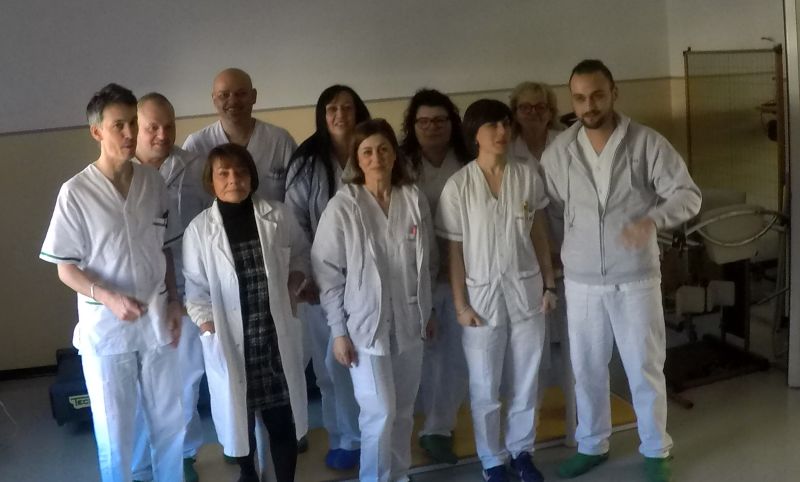 ‘Miracolo’ in ospedale di Terni | Si sveglia dal coma dopo 40 giorni