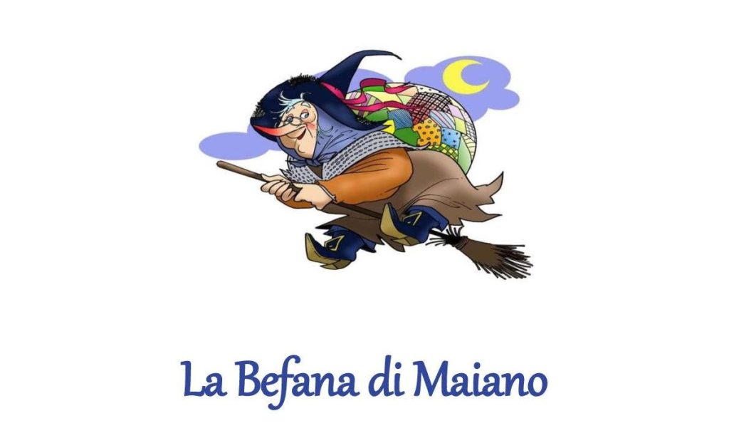 E la Befana non dimenticò Maiano!