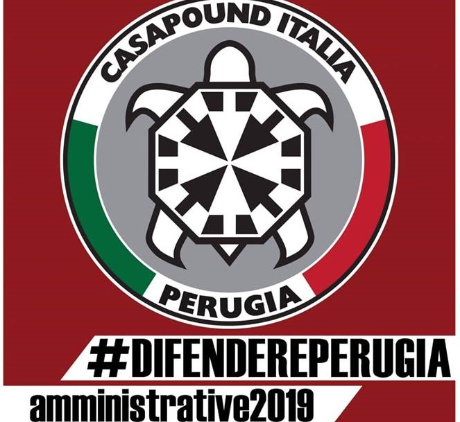 Elezioni, CasaPound con il suo candidato sindaco