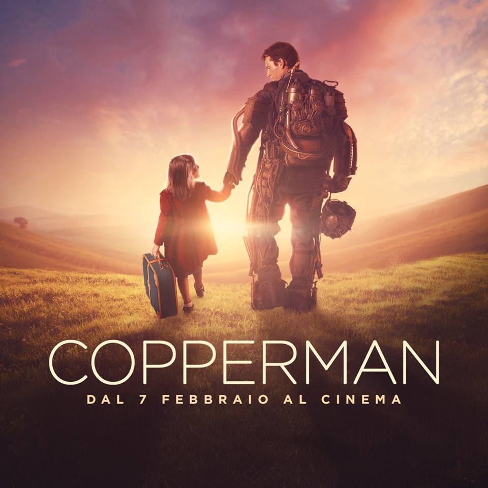 Copperman, proiezione già sold out | Creata lista d’attesa per i biglietti