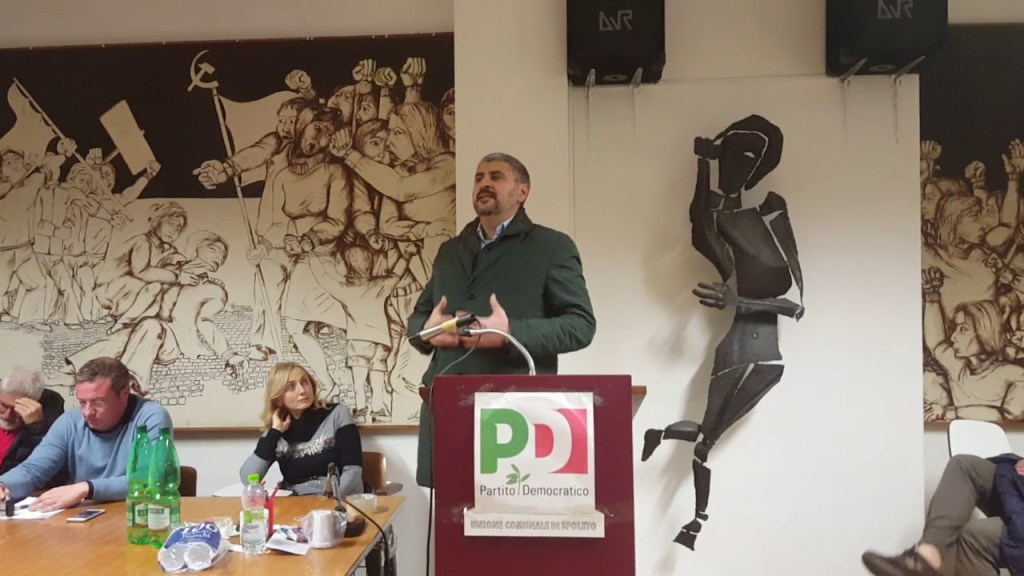 Elezioni provinciali, il PD Spoleto rompe gli indugi e candida Marco Trippetti