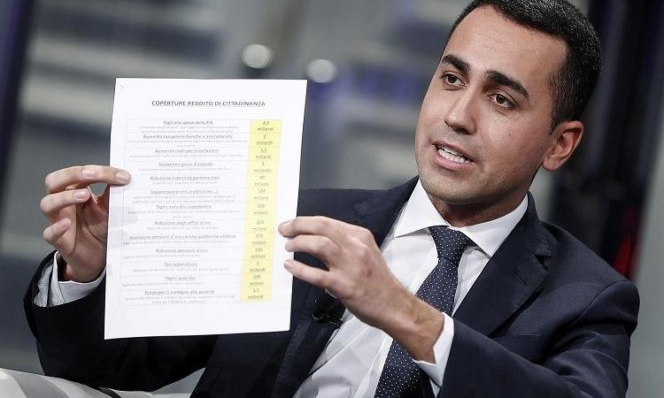 Scontro in Umbria sul reddito di cittadinanza