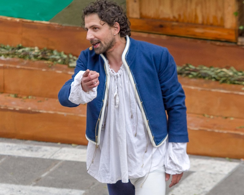 Perugia1416, il regista per il 2019 è Stefano Venarucci