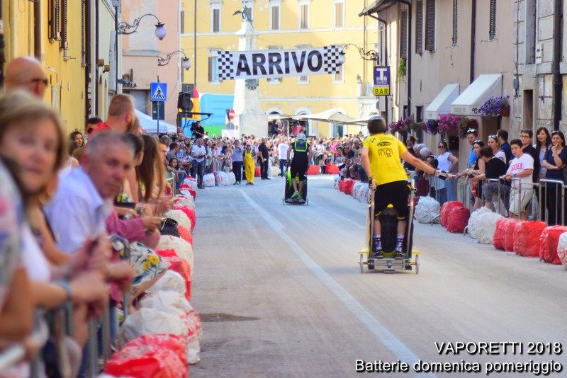 Corsa dei Vaporetti 2019,  on line il regolamento della gara