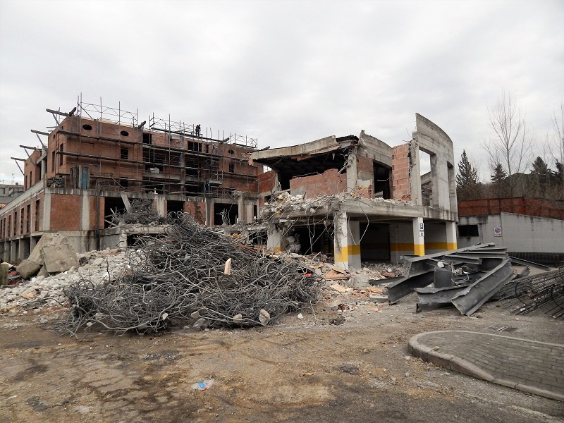 Umbertide, entra nel vivo la riqualificazione dell’area “Ex deposito gomme Buzzacchero”