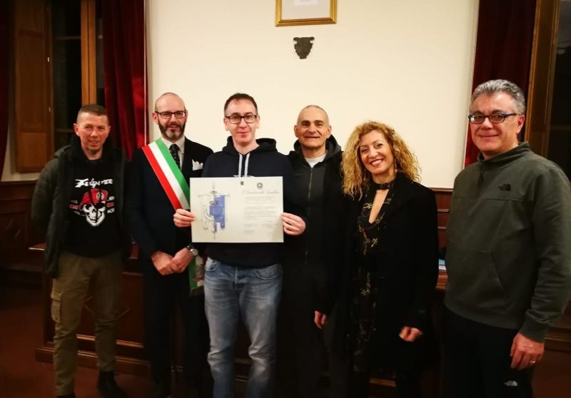 Sigillo premia i “suoi” campioni, Coletti “Orgogliosi di loro”