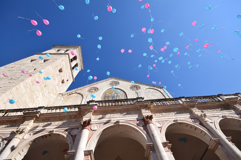 Giornata per la vita, le iniziative a Spoleto