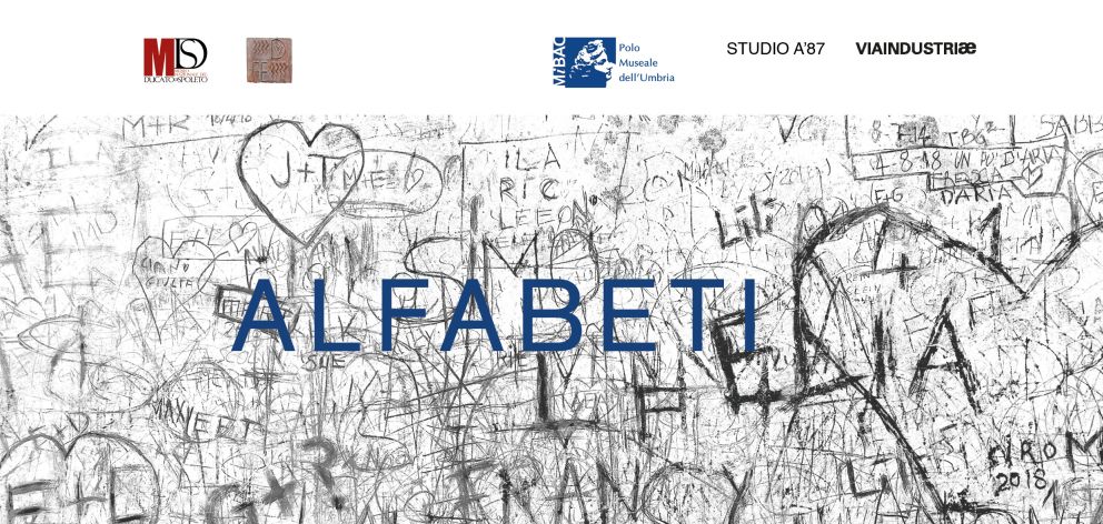 Alla Rocca Albornoziana, convegno “Alfabeti/La parola nell’Arte”